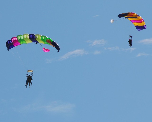 Coming in for a soft landing