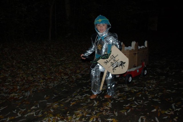 On a quest!