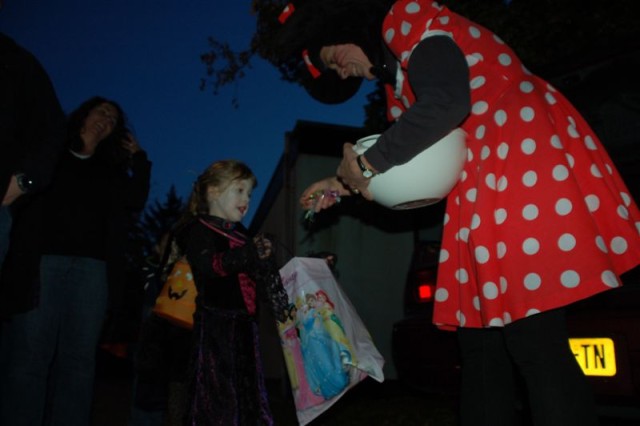 There&#039;s a mouse about!