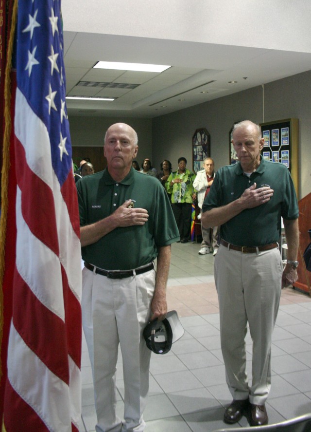2009 Retiree Appreciation Day at Fort Gordon