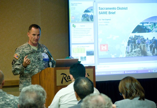 California Water Conference builds public, private partnerships for water solutions