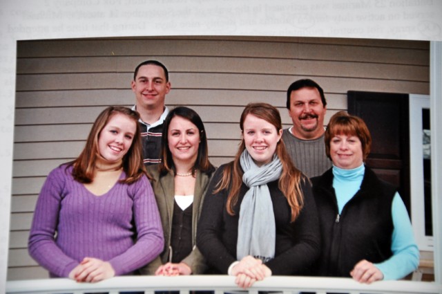 Families are the strength of the Arsenal, Army