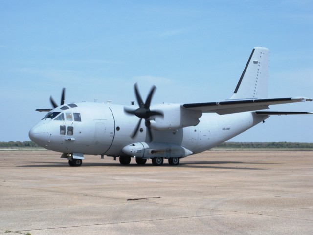 C-27J Spartan