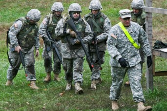 ASC Reserve Soldiers test during STX | Article | The United States Army