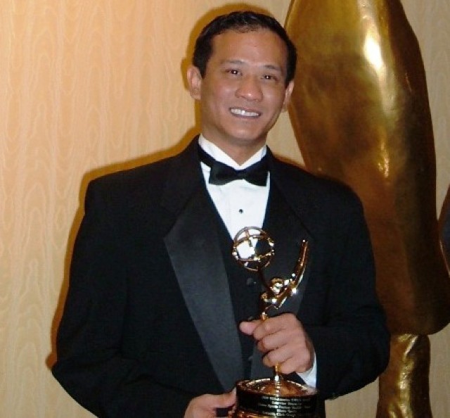 Former Big Red One Soldier Wins Regional Emmy