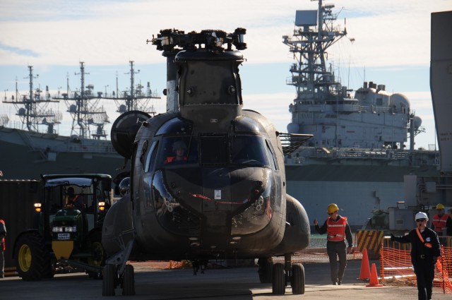 TASM-E provides essential movement support to 3rd CAB warfighters