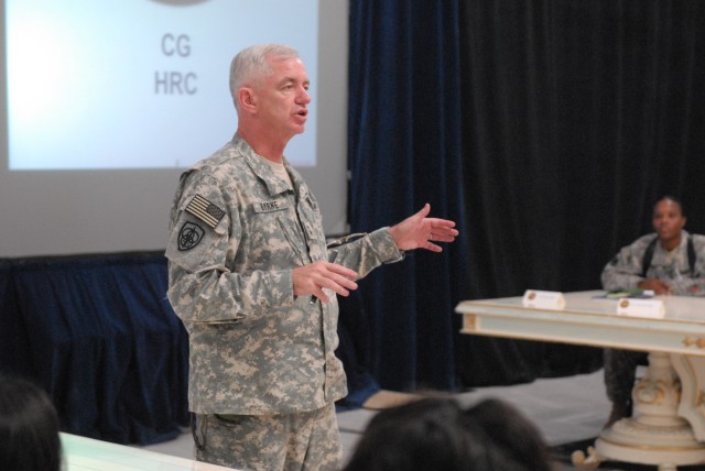 Synchronization, predictability key to personnel success