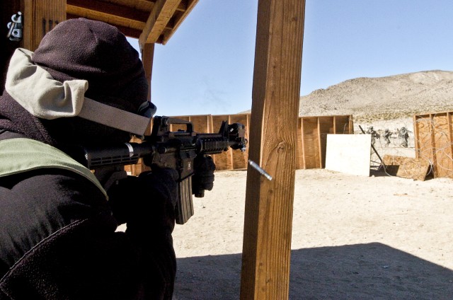 &#039;Assassins&#039; train wit pain