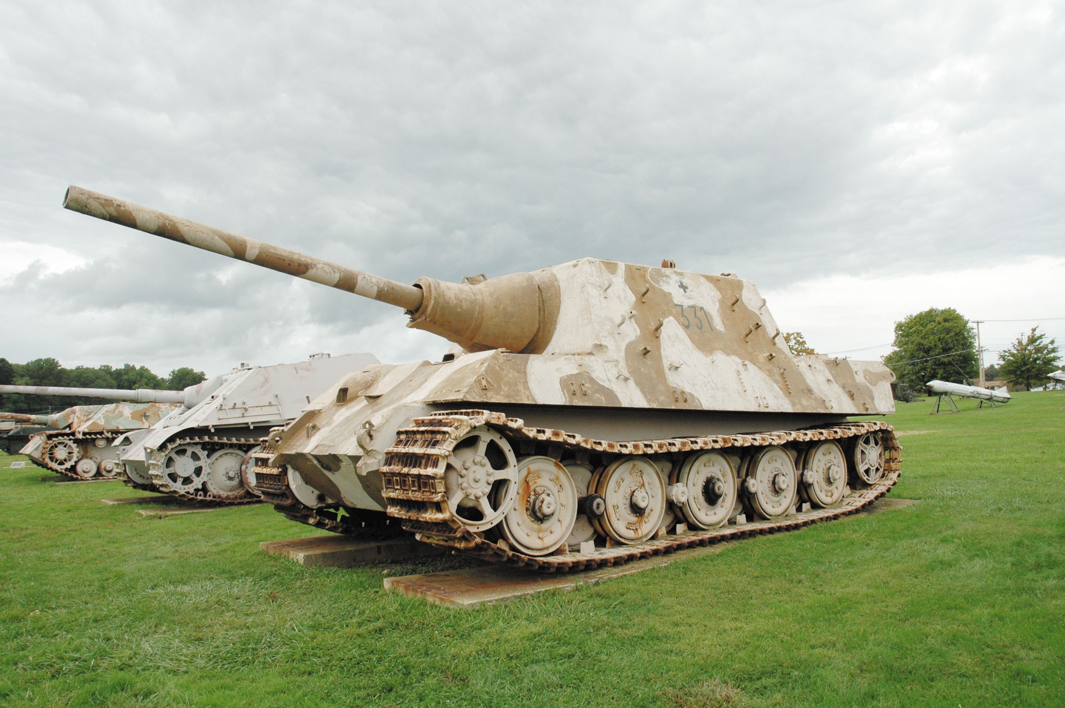 Ordnance Museum looks to future | Article | The United States Army