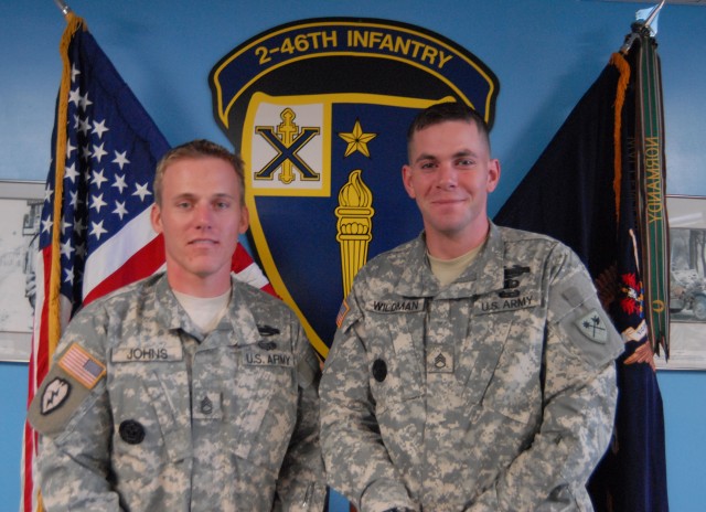 194th duo makes impression at Benning sniper competition | Article ...