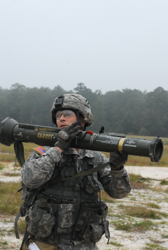 Vanguard Infantrymen prove their expertise | Article | The United ...