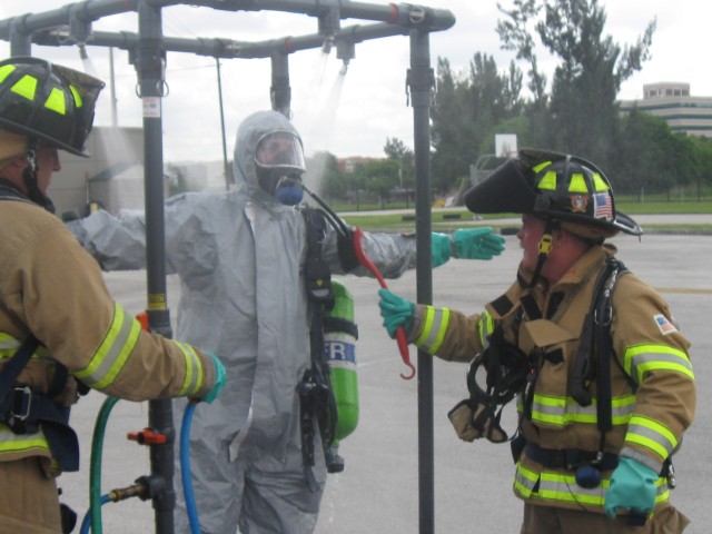 Hose-off