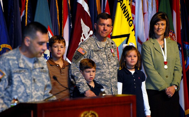 Fort Leavenworth bids farewell to Caldwells