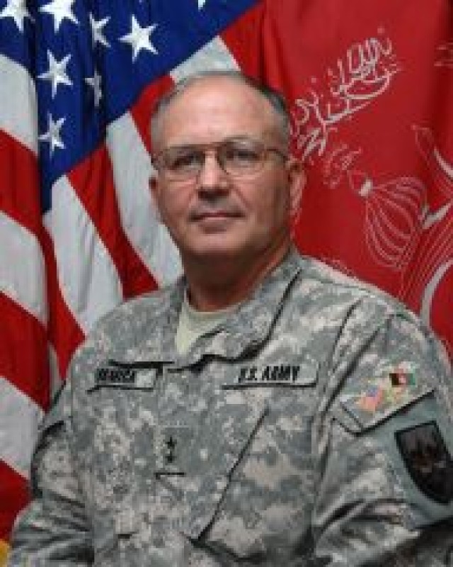 Major General Richard P. Formica
