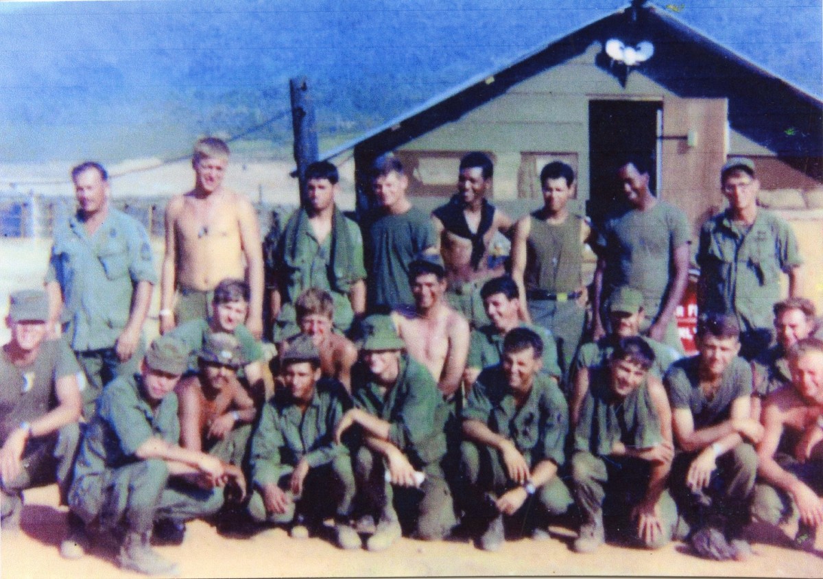 Vietnam vet honors veterans of all wars | Article | The United States Army