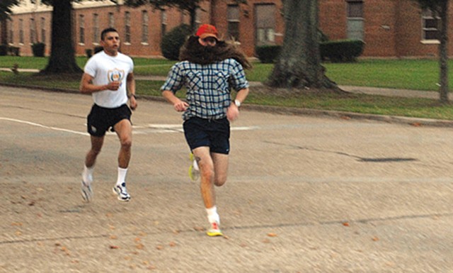 Community run combines fun, fellowship and fitness