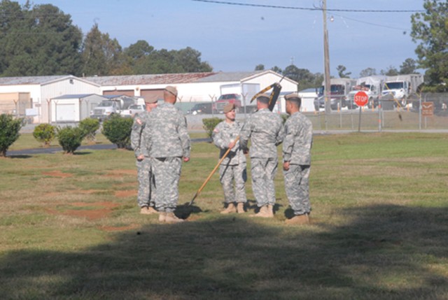 National Guardsman to serve as 4th RTB CSM