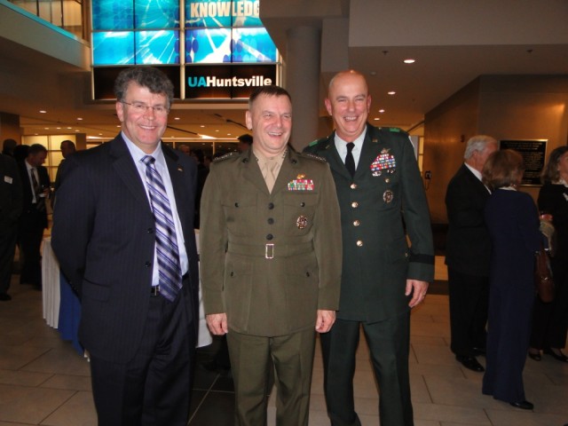 LEADER RECEPTION