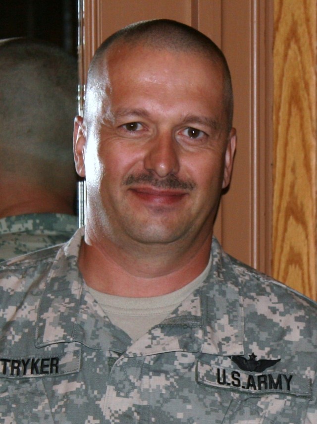 Col. Mark Stryker