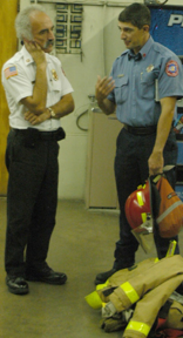 &#039;Guardian&#039; experiences FortAca,!E+Polk firefighters&#039; daily life4