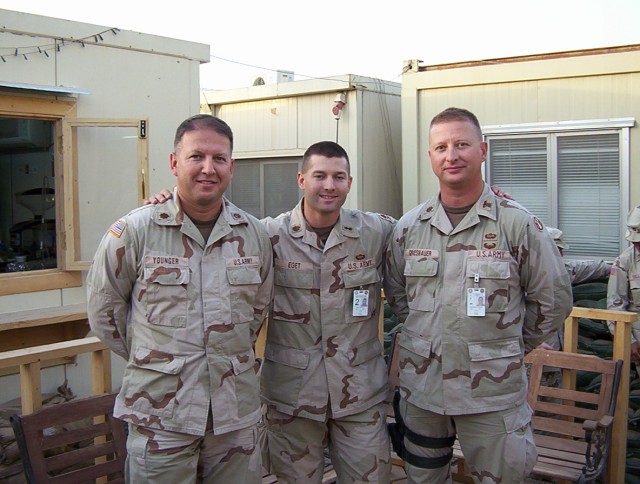 Lt Col Greg Younger