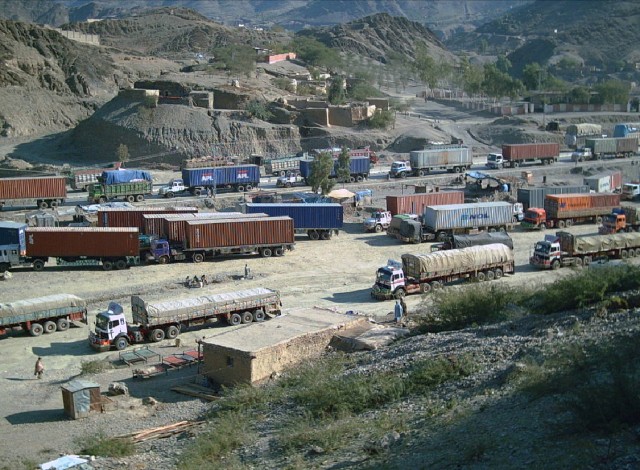 SDDC oversees movement of military goods