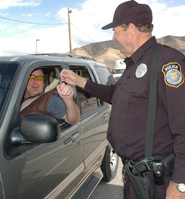 Security Officer&#039;s
