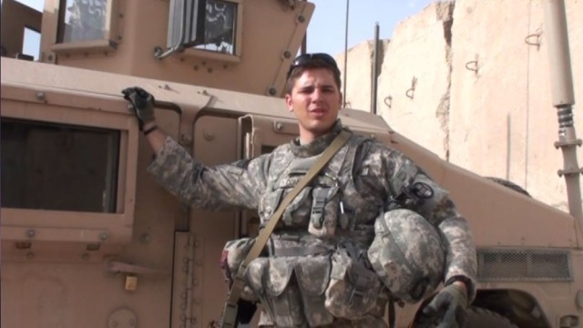 MTV documentary follows Soldier&#039;s return to Iraq