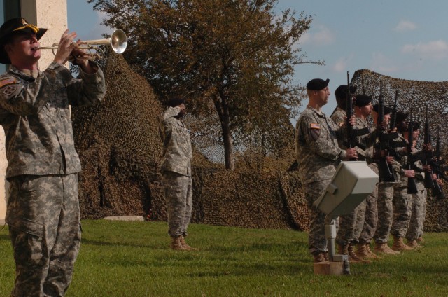 Fort Hood Memorial