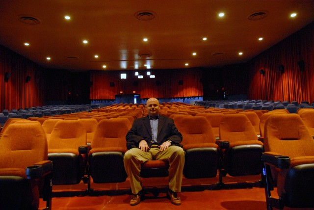 Getting reel: Theater reopens with free screening