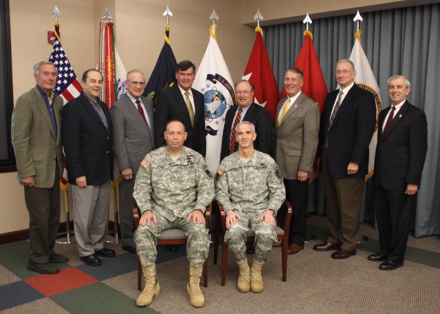 Past, present commanders look to future of USASMDC/ARSTRAT
