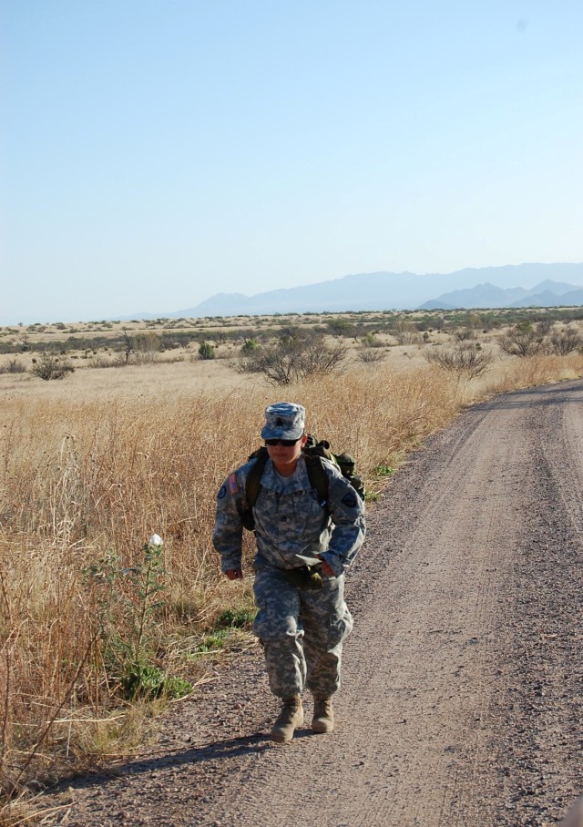 NETCOM Soldier&#039;s long road