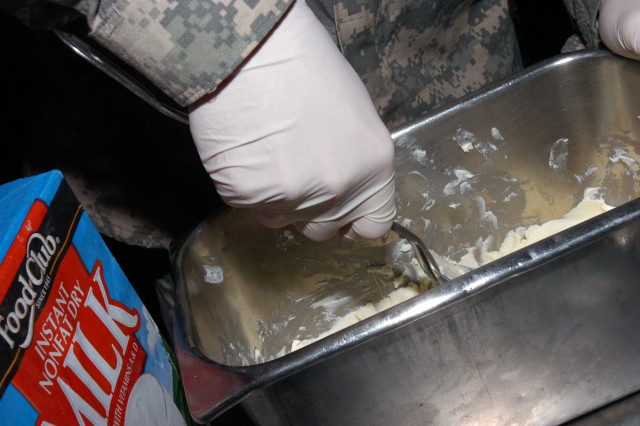 Local Army cooks heat their way to the top