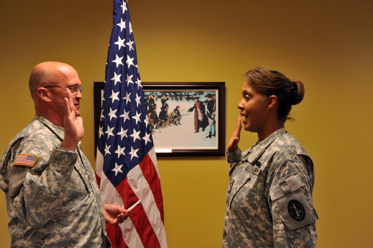 MDW IG Takes Oath Of Office | Article | The United States Army