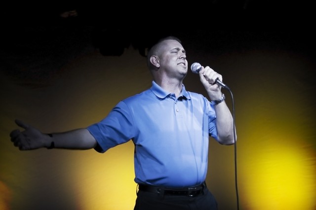 Chaplain Don Williamson