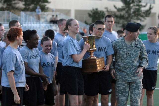Presidio of Monterey Commander&#039;s Cup