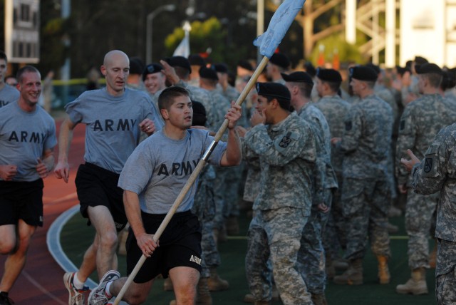 Presidio of Monterey Commander&#039;s Cup