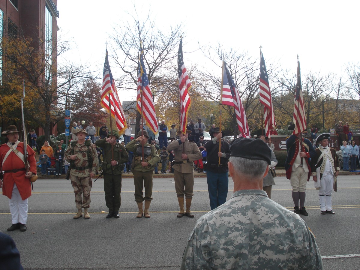 Alabama veterans day