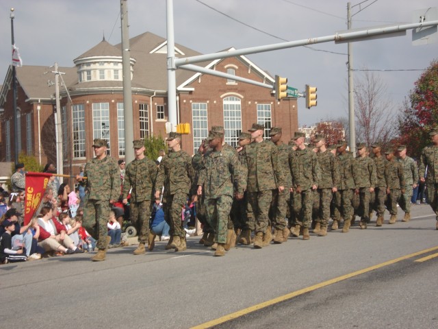 USASMDC/ARSTRAT Veterans Day 2009 - Huntsville, Ala.