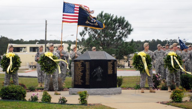 75th Rangers pay homage to fallen, veterans