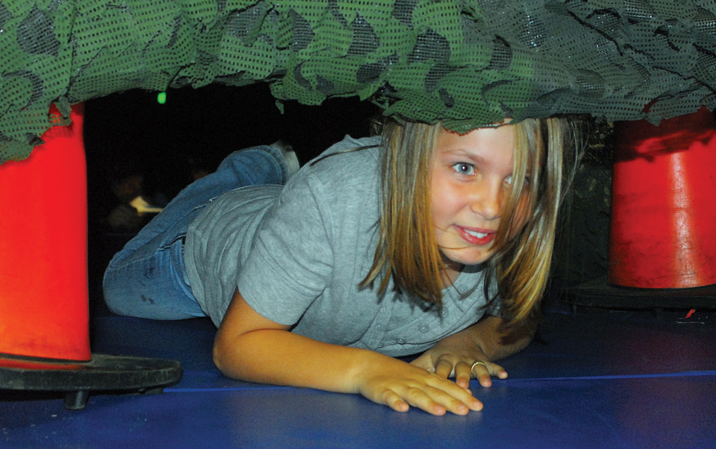 kicked out of army boot camp