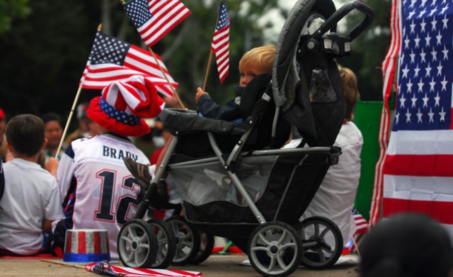 Recognizing military families