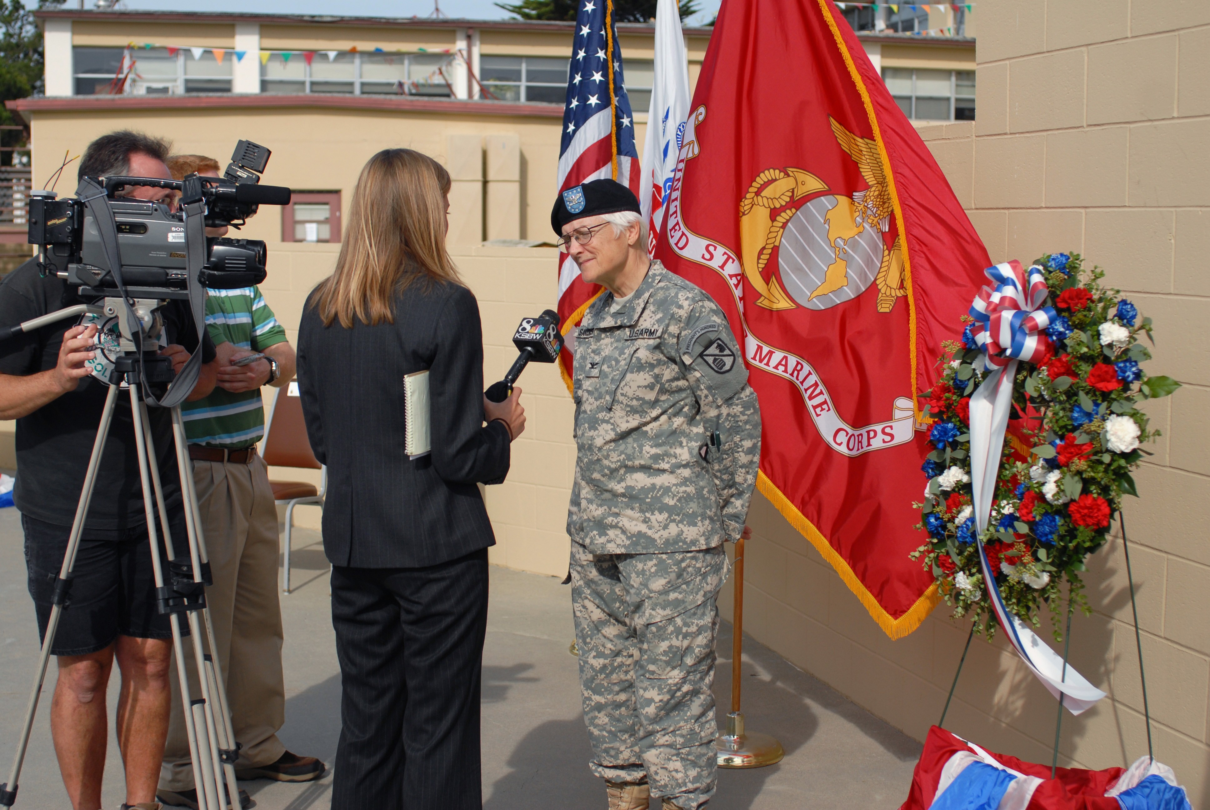 Veterans Day Observance In Monterey | Article | The United States Army