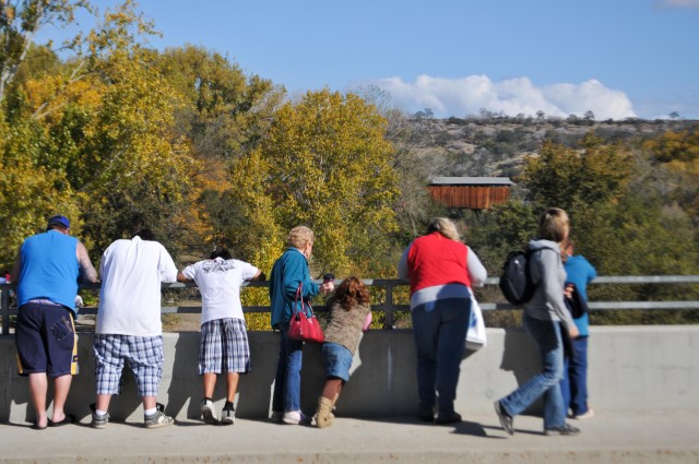 USACE builds preservation awareness with inaugural salmon festival