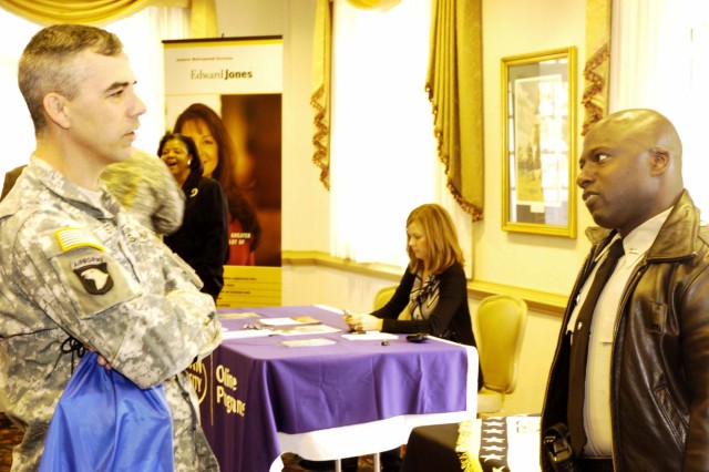 Fair helps community find work