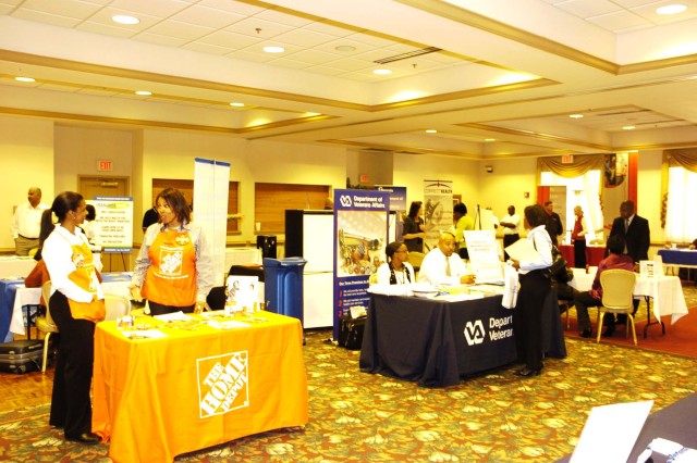 Fair helps community find work