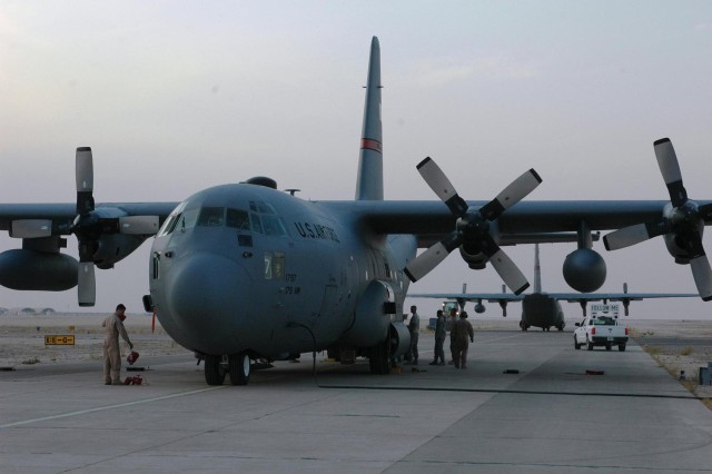 164th EAS joins TF Wings team