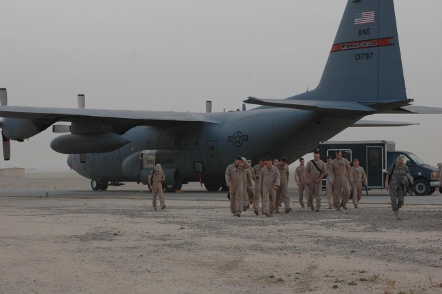 164th EAS joins TF Wings team