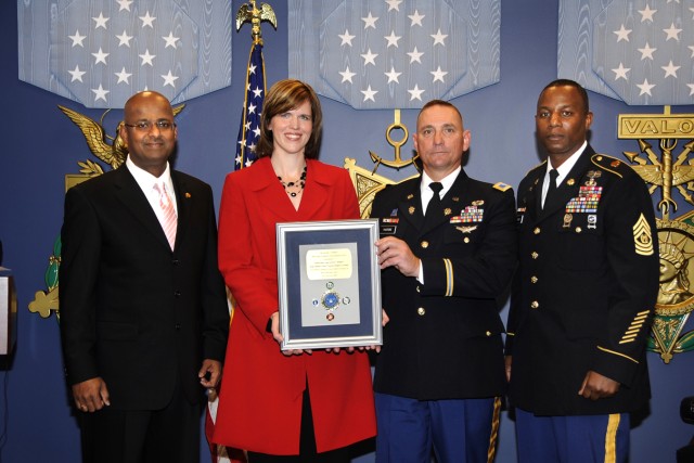 Garrison ASAP named best in Army