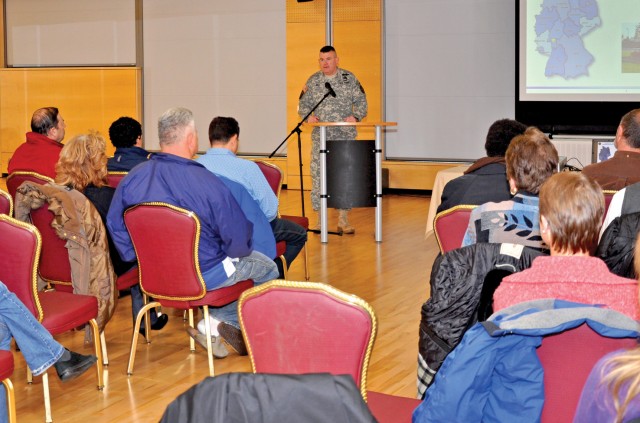 Educators get inside look at life of a Soldier